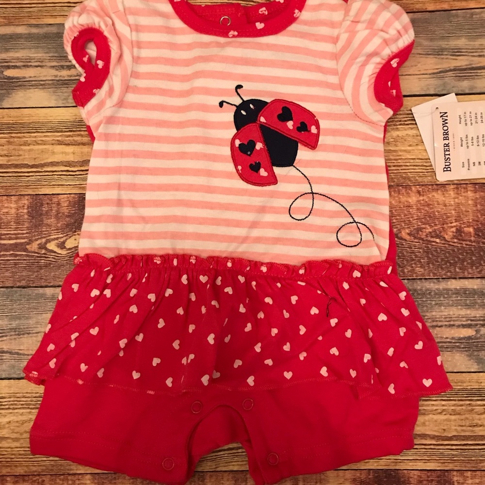 Buster Brown Rompers - Picture 3 of 3
